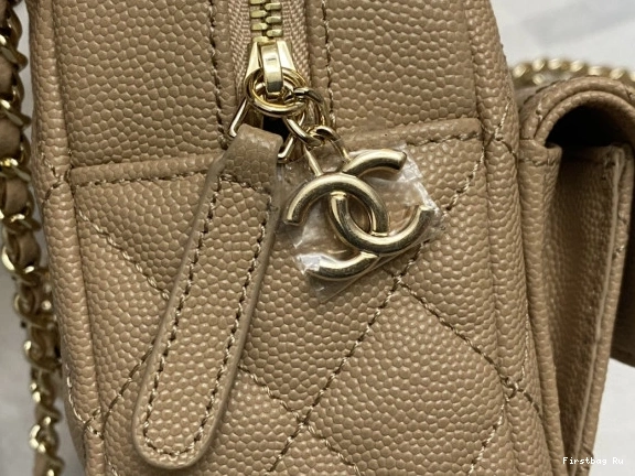 First Bag Ru CHANEL BACKPACK 0711